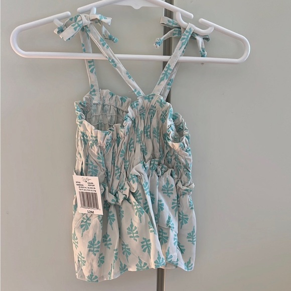NWT Jessica Simpson baby top - Picture 3 of 4